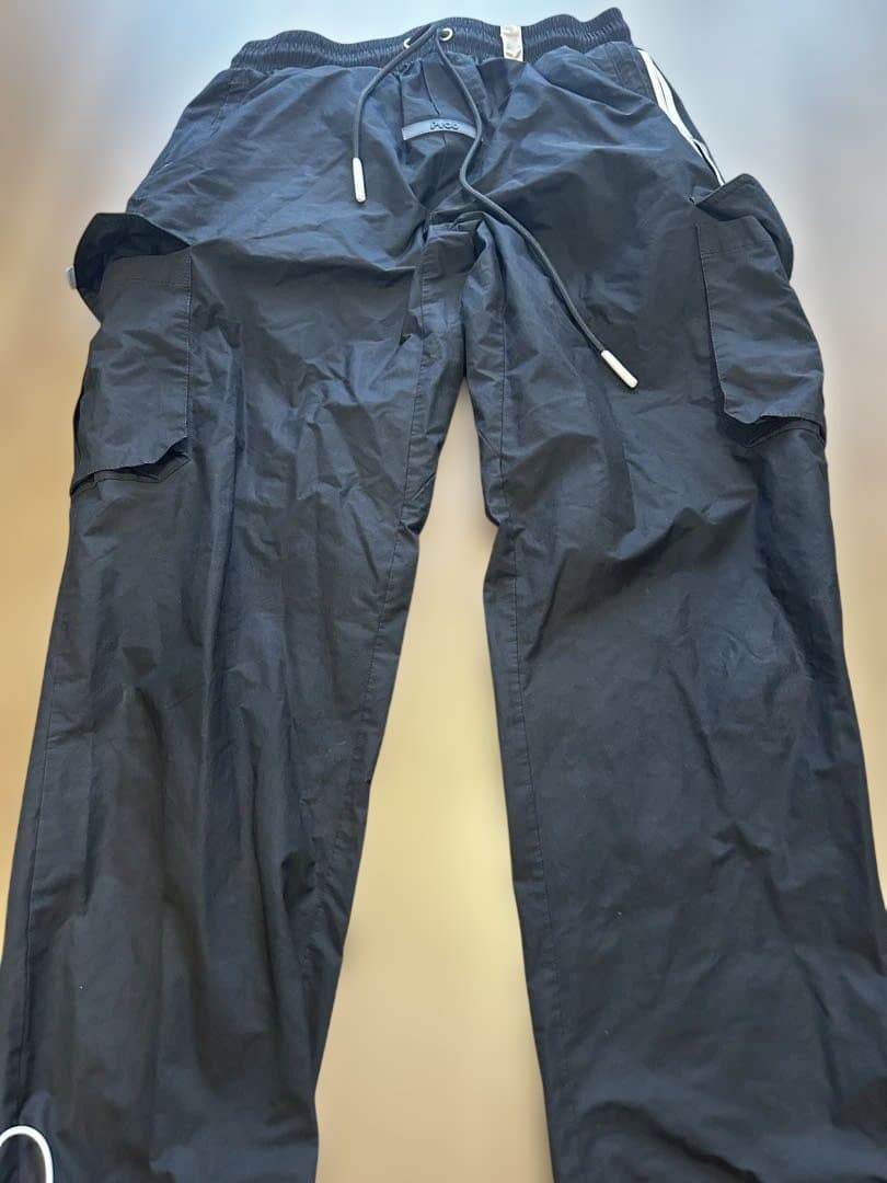 pvot ナイロンジャケット　セットアップ