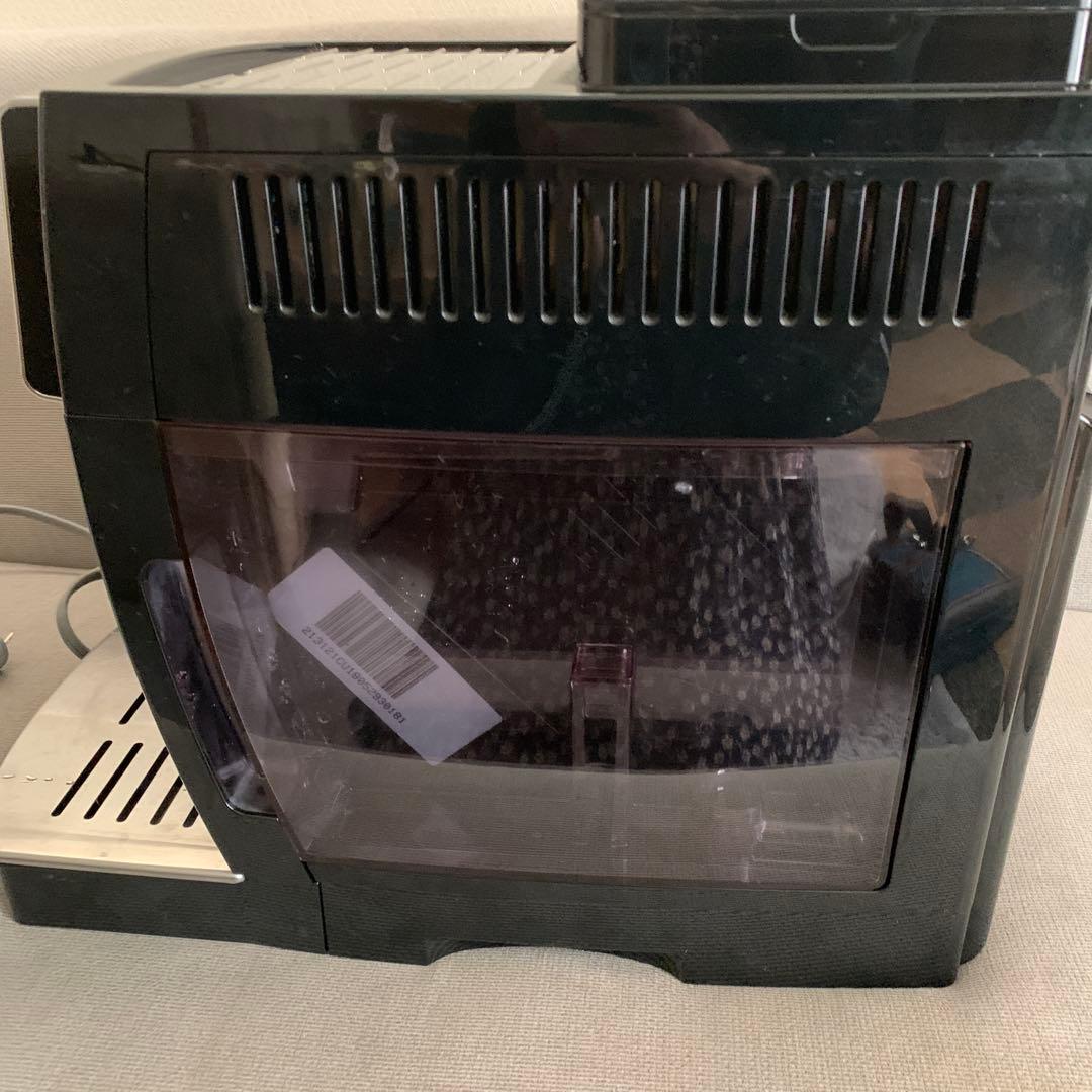 【オマケ付】デロンギ 全自動エスプレッソマシンECAM23120BN 動作確認済