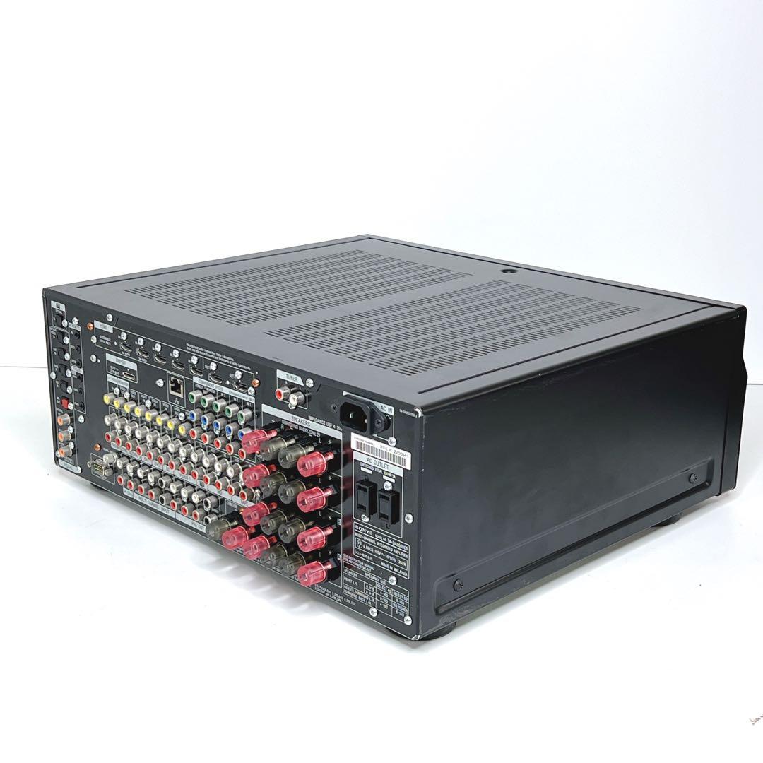 【極美品・動作品】 SONY TA-DA5500ES AVアンプ　リモコン付き