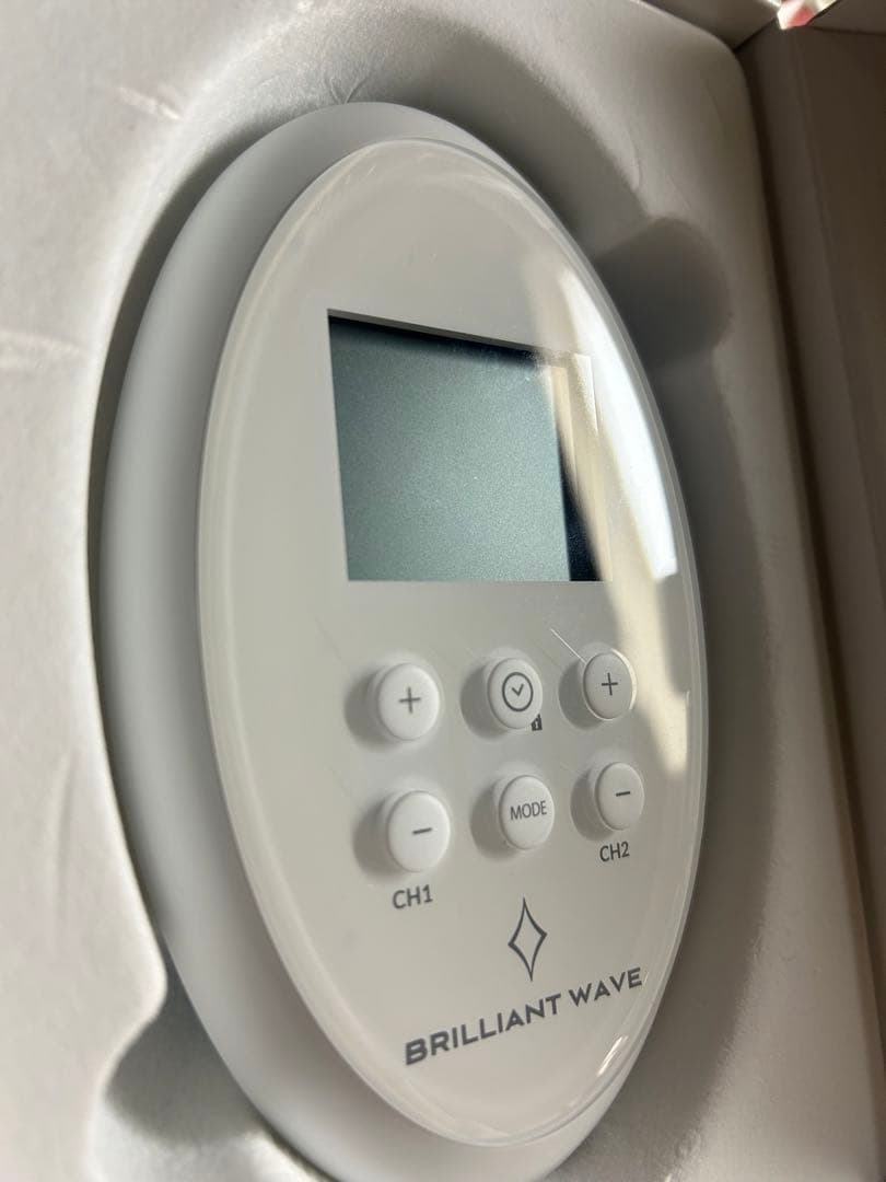 ブリリアントウエーブ パッドセット