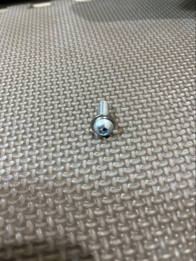 キャッツファクトリー製　モンキー125 右サイドフレームカバー