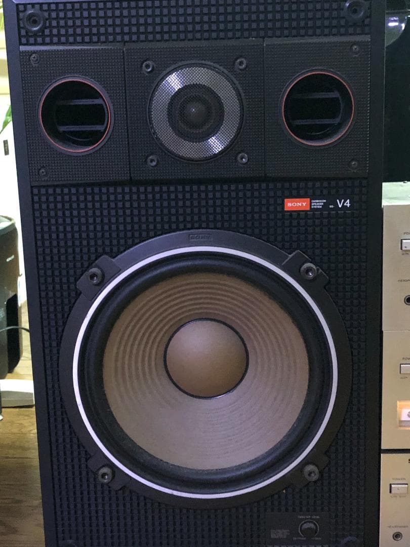 ★ SONY TA-F5、ST-A4、TC-K5、SS-V4、カセットデッキ他