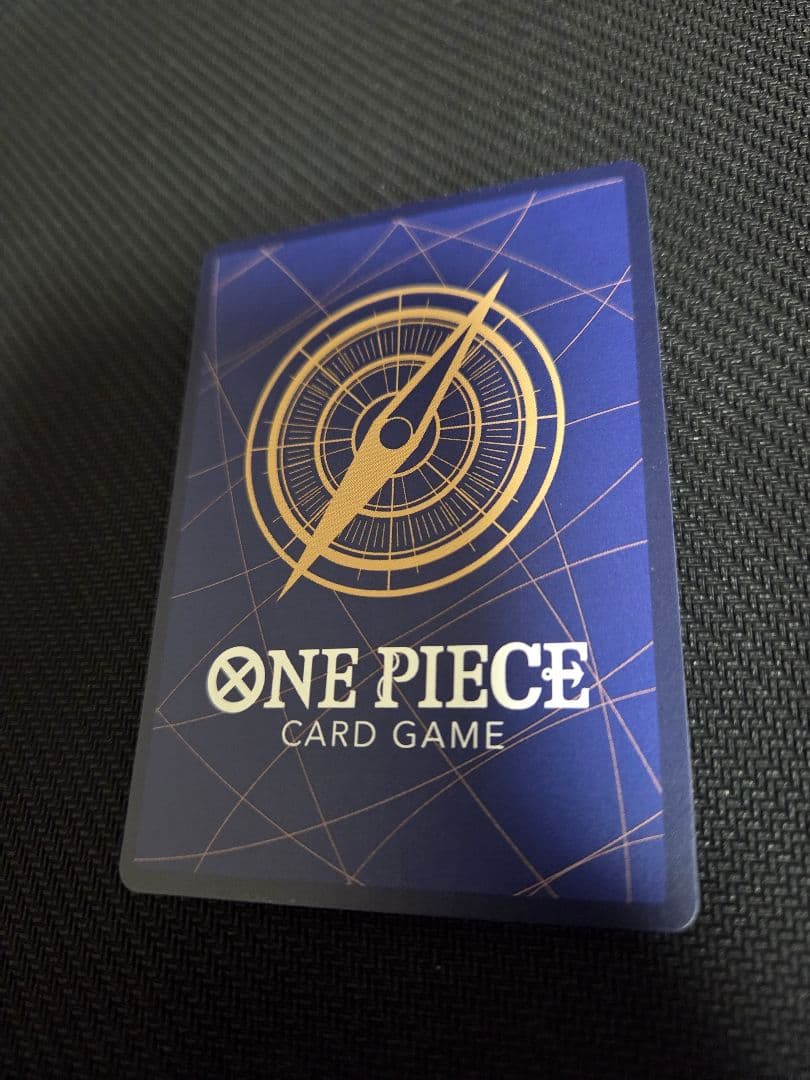 ワンピースカードゲーム　ロロノア・ゾロ　SP PRB02-006