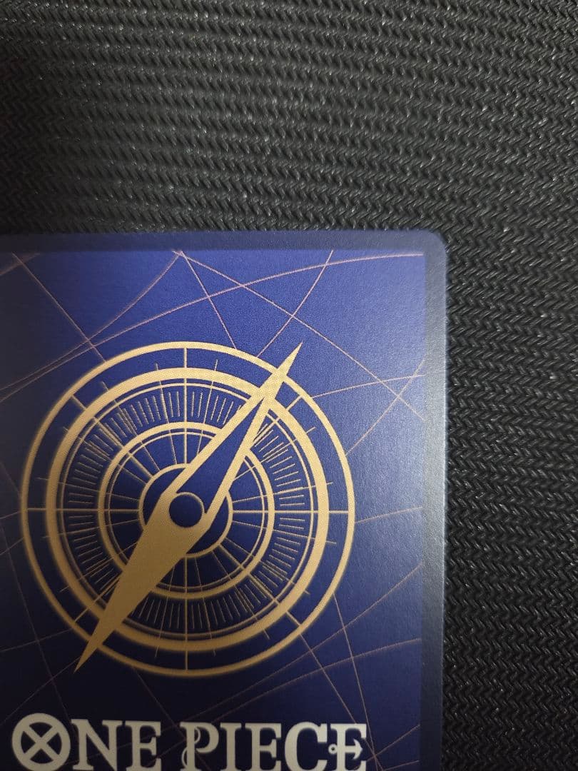 ワンピースカードゲーム　ロロノア・ゾロ　SP PRB02-006