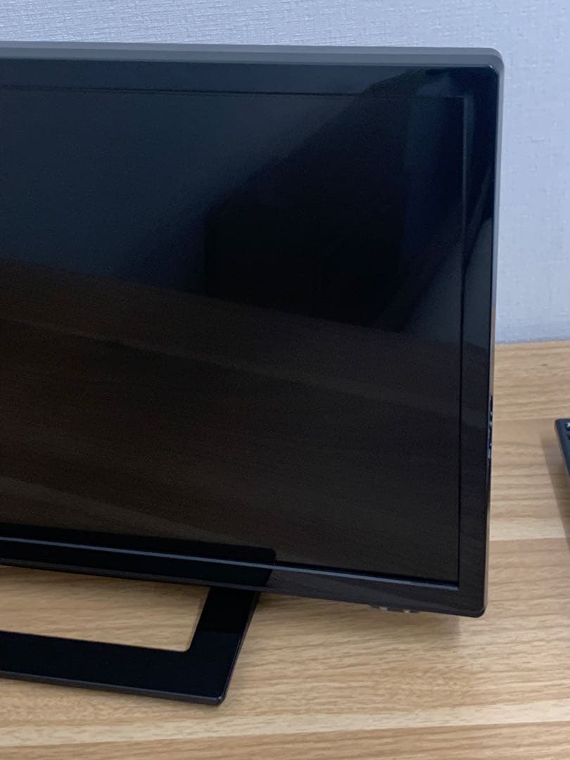 TOSHIBA 19S22 19インチ ハイビジョン液晶テレビ 小型TV 美品