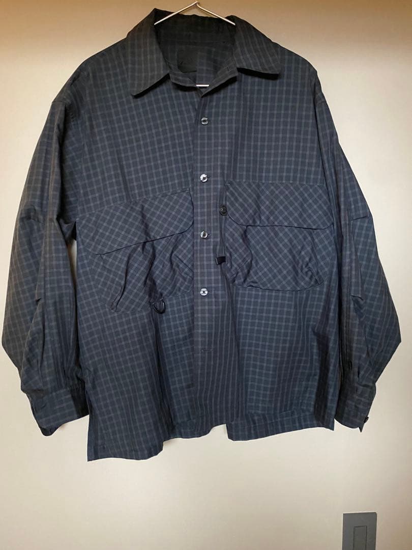 トップス DAIWA PIER39TECH SPORTS OPEN COLLARSHIRT
