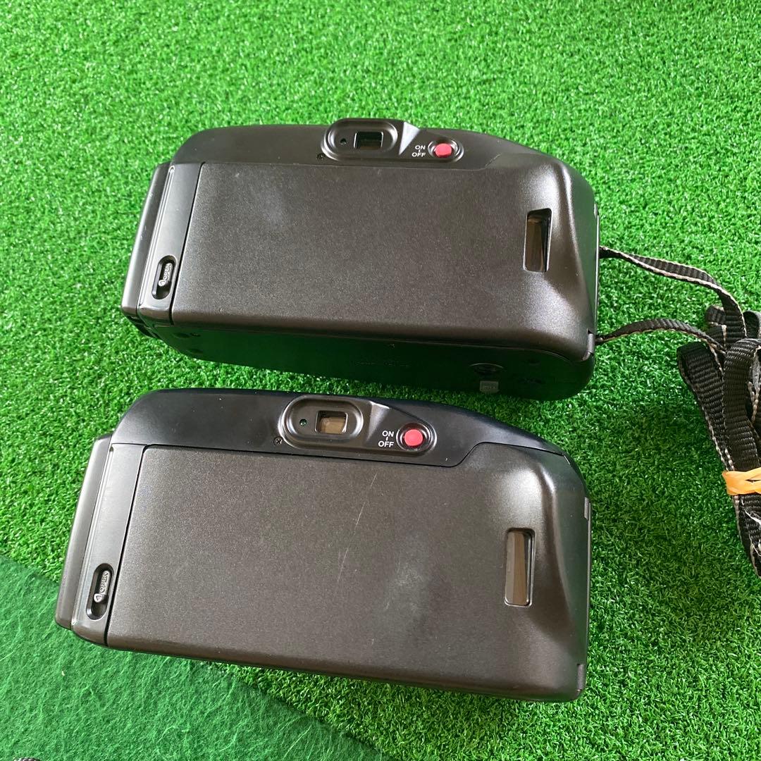 Canon コンパクトフィルムカメラ