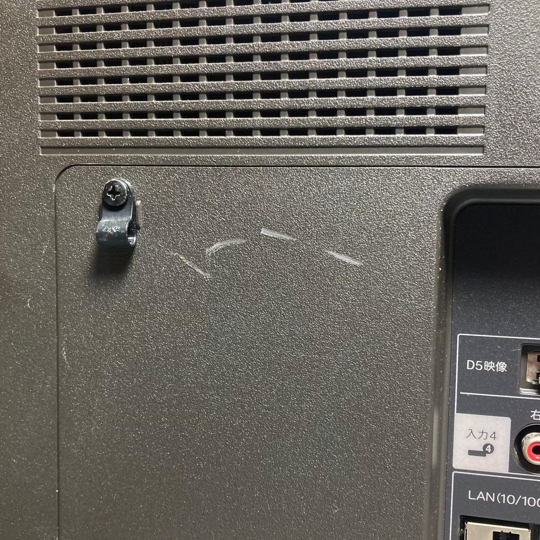 美品 SHARP AQUOS 40インチ テレビ LC-40J9 2014年製