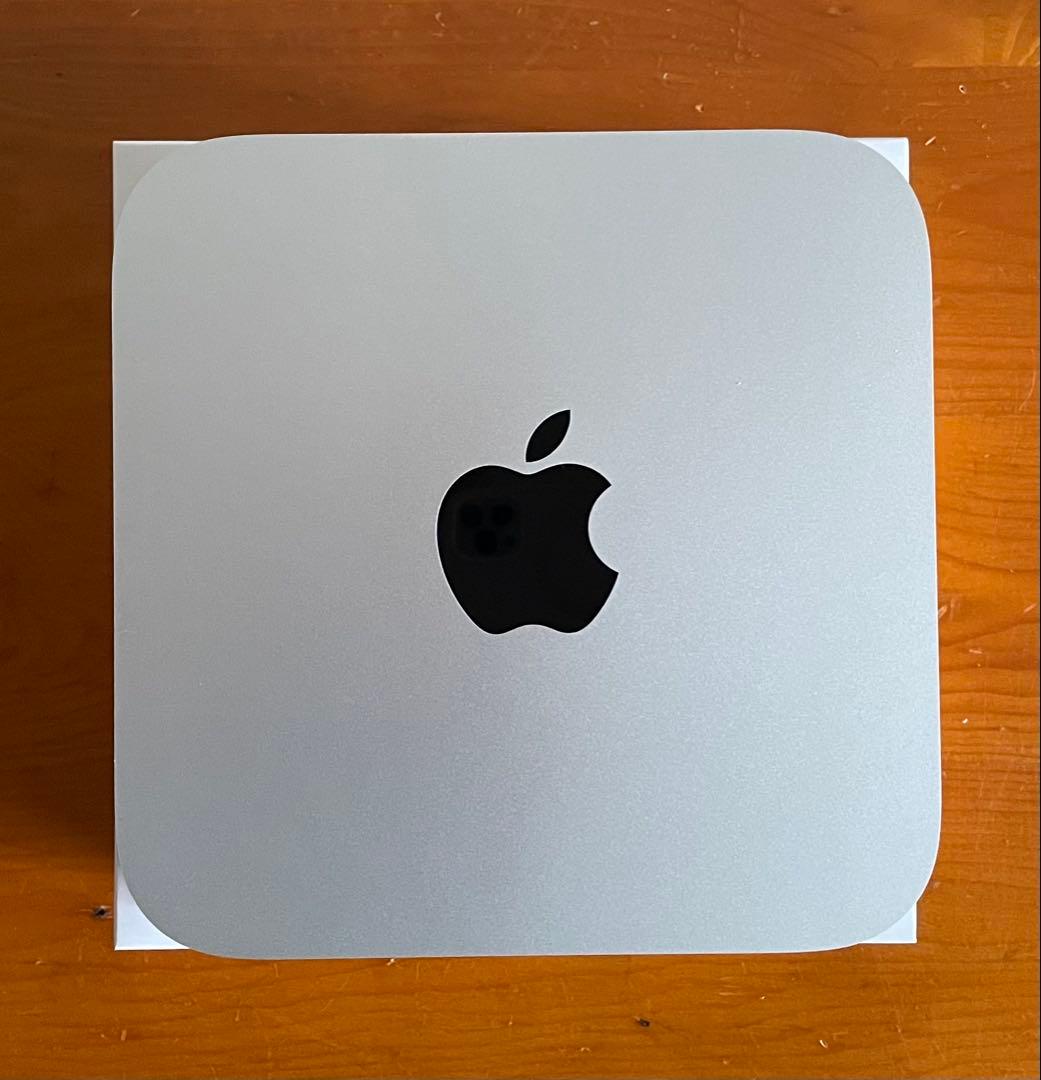 Macデスクトップ Apple Mac mini M1, 2020/16GB/1TB(SSD)