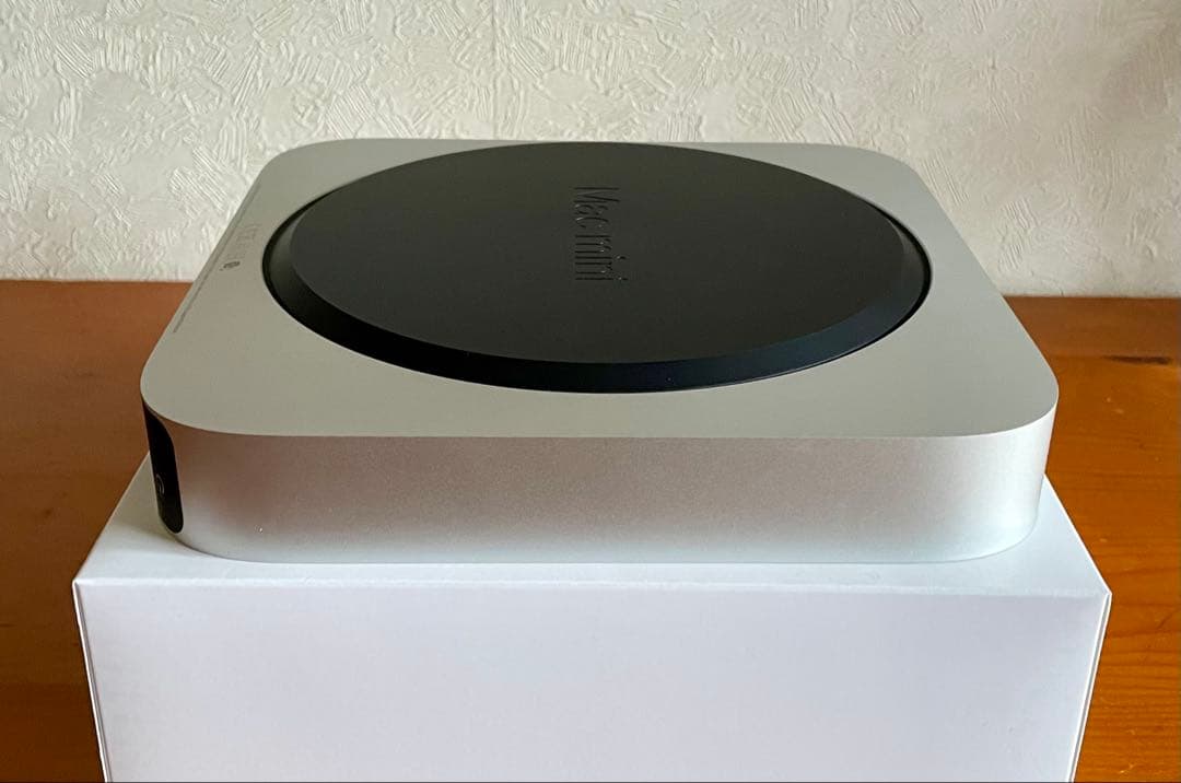 Macデスクトップ Apple Mac mini M1, 2020/16GB/1TB(SSD)