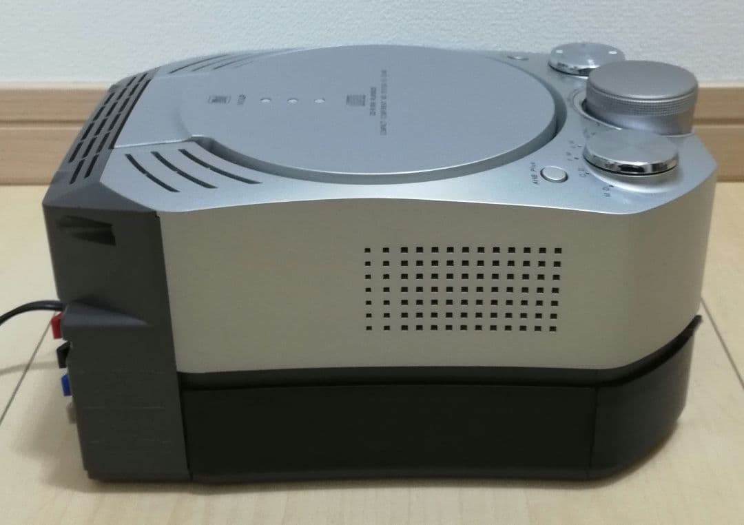 Victor ミニコンポ SS-D5MD