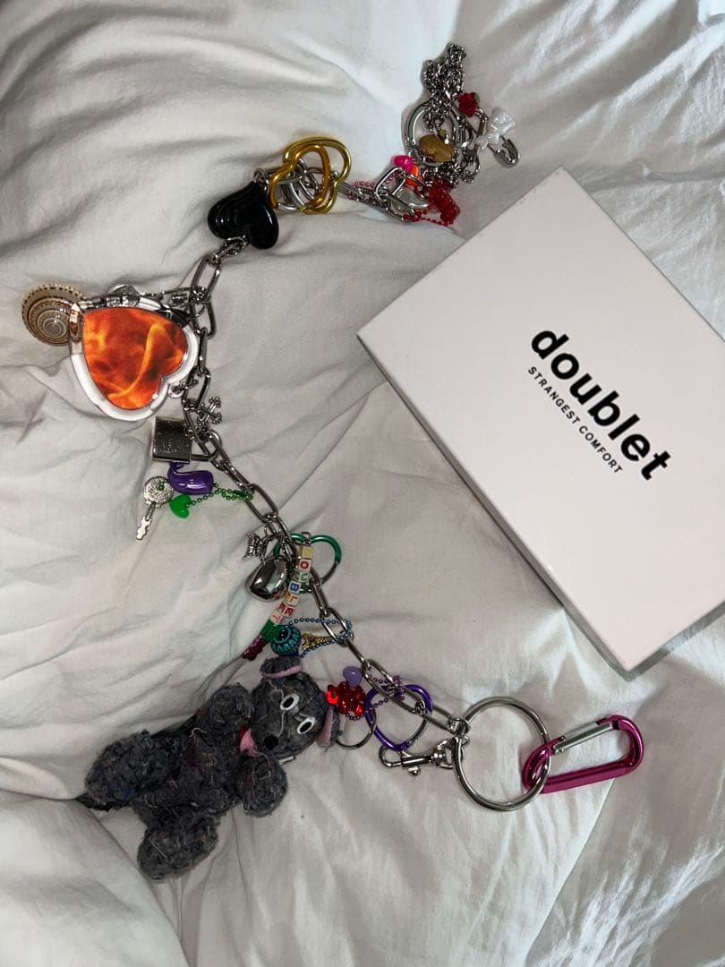 アクセサリー Reserved