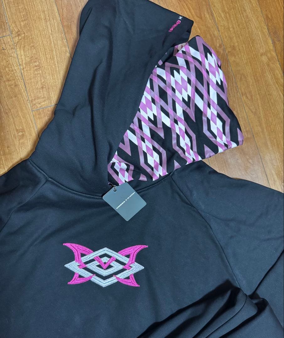 Mertra x Umbro Warm Up setup Sサイズ ブラック