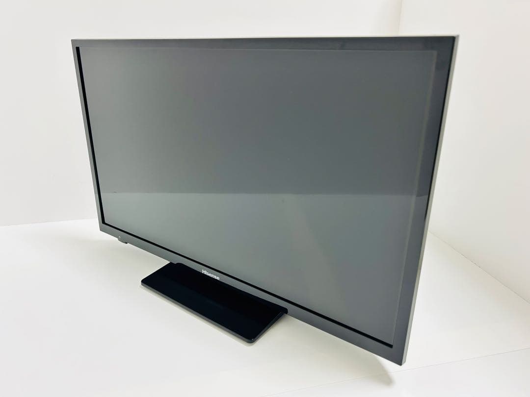 【9月30日まで】ハイセンス24型液晶テレビ24A40G