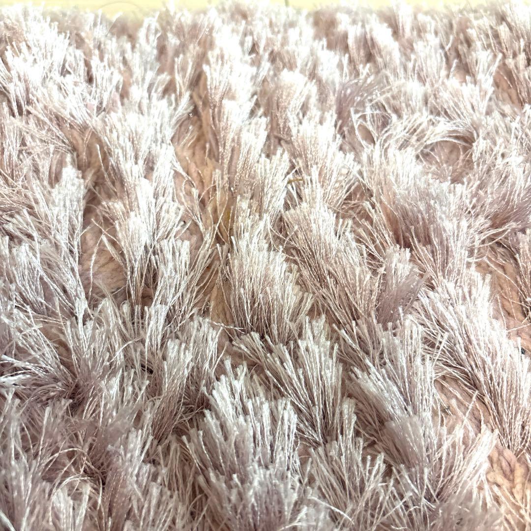 5/31まで。最終お値下済（送料込）Francfranc カステラグ L ピンク