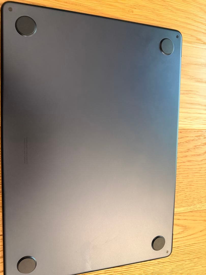 MacBook Air 13インチ M3 2024 256GB 美品