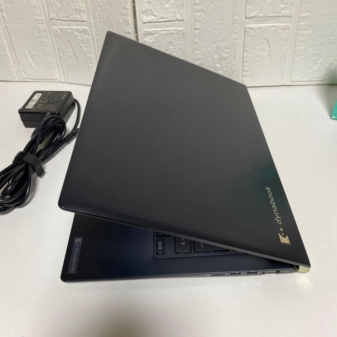 Windows11 オフィス2024年　高速起動SSD 美品　東芝ノートPC