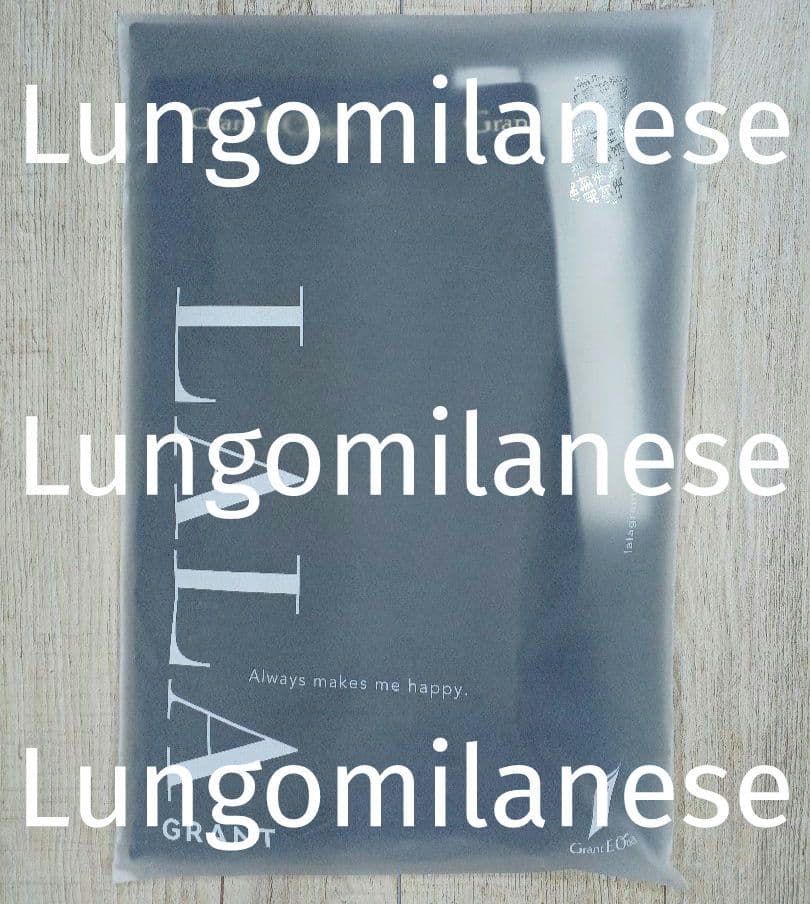 新品 グラントイーワンズ　LALA Grant ドレナージュスパッツ Ⅱ 277