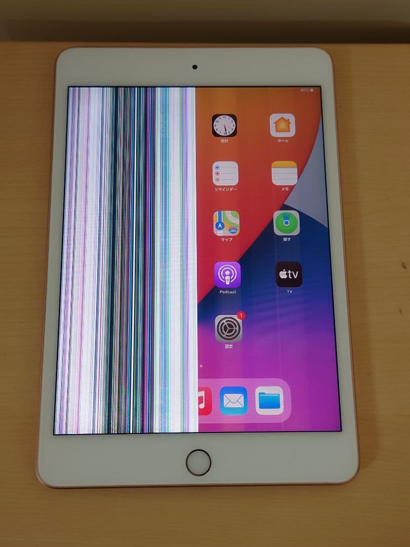 ま*ら様 ジャンク iPad mini5 本体 第5世代 256GB