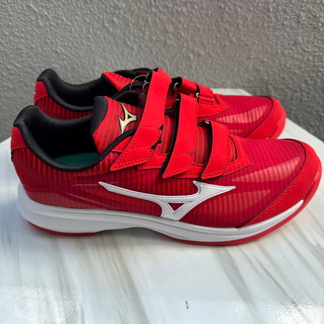 トレーニングシューズ 野球 グローバルエリート ウエーブライトレボラン エリート