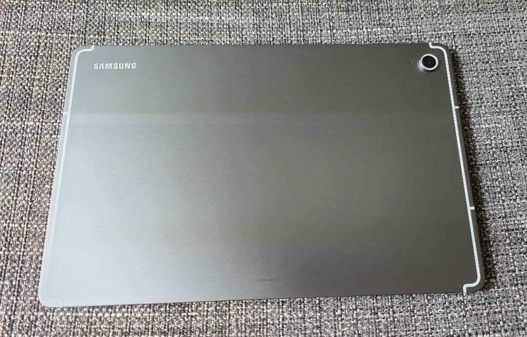 【美品】Galaxy tab S10 FE　キーボード&フィルム　フルセット