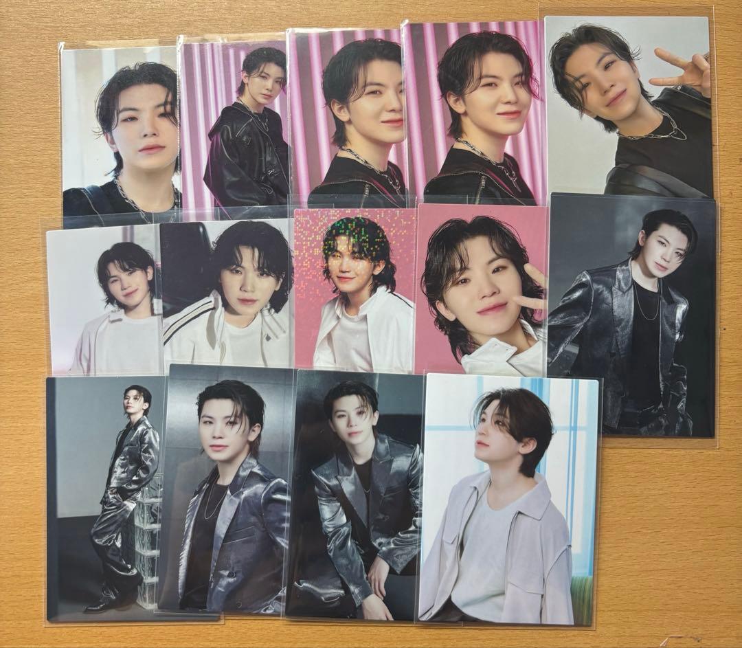 ウジ トレカ まとめ売り 135枚 SEVENTEEN WOOZI 이지훈