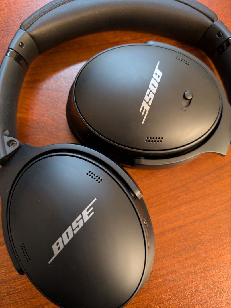 Bose QuietComfort headphones スペシャルエディション