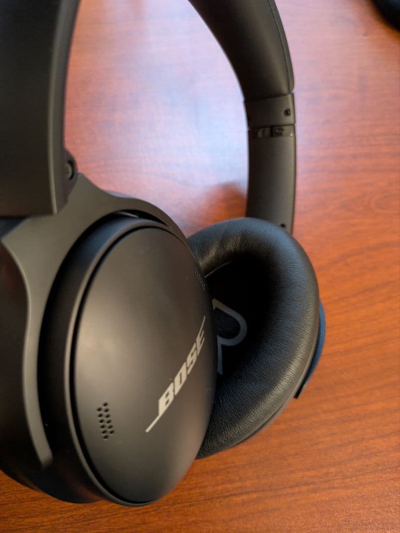 Bose QuietComfort headphones スペシャルエディション
