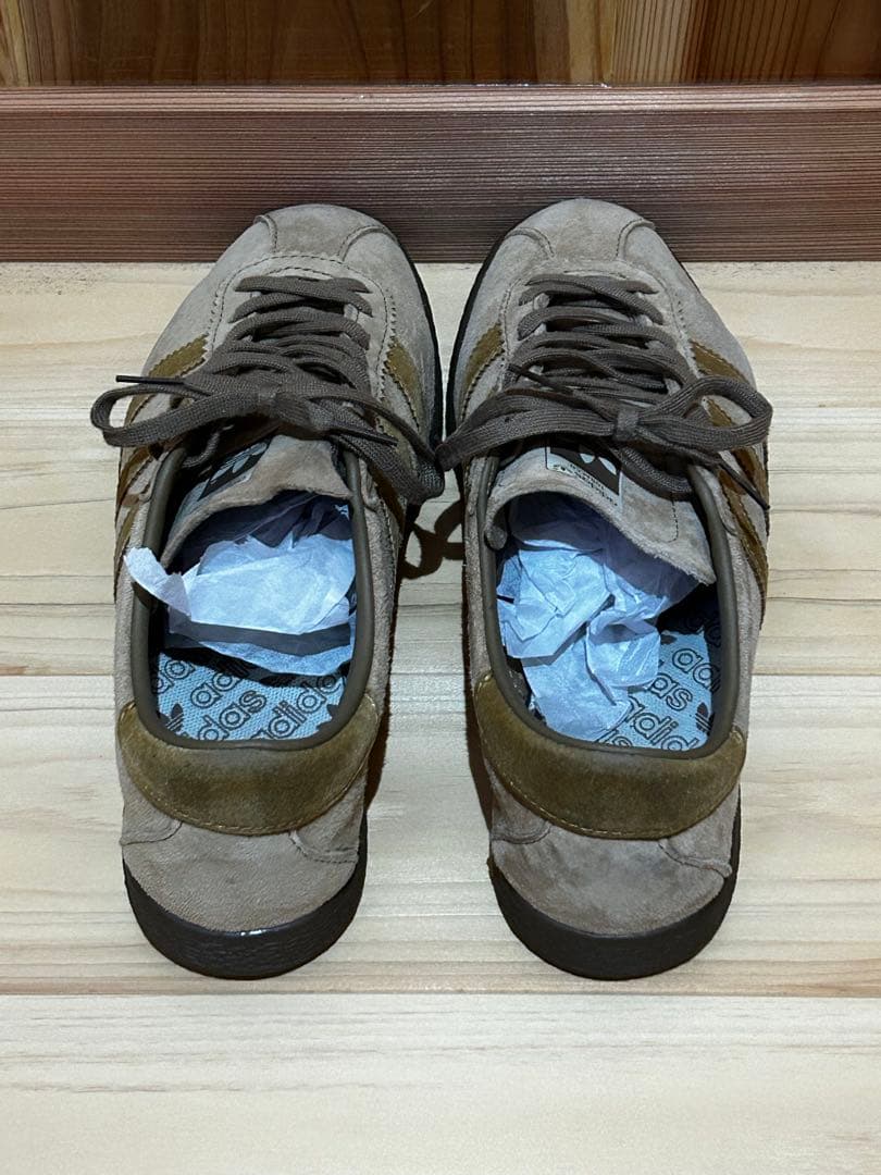 [箱付き] adidas TOBACCO 25.5cm