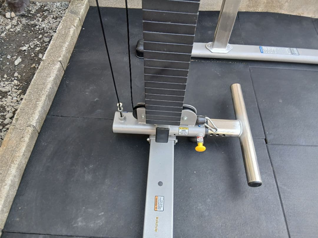 TUFF STUFF タフスタッフ パワーラック CPR-265 引き取り限定