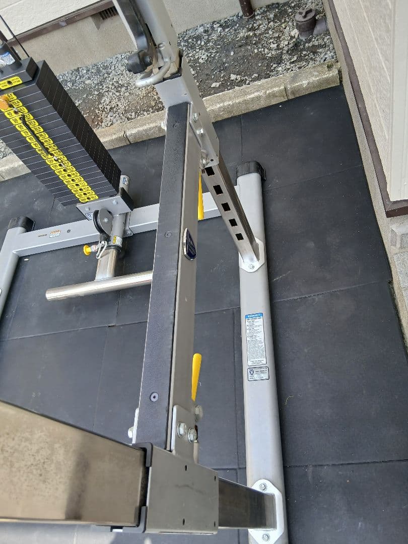 TUFF STUFF タフスタッフ パワーラック CPR-265 引き取り限定