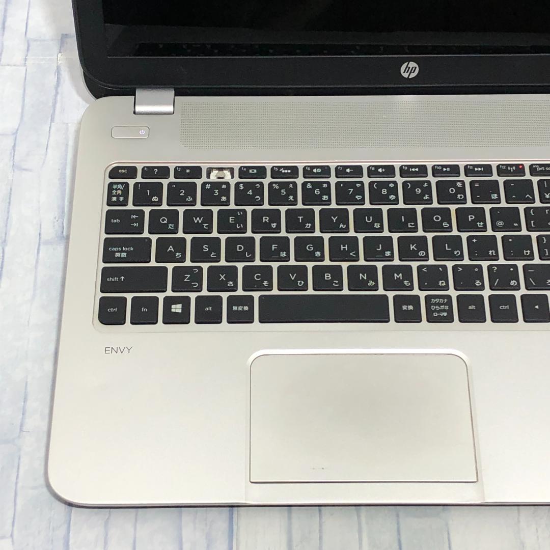 ノートパソコン本体 Core i7-4702MQ/SSD/Windows10搭載