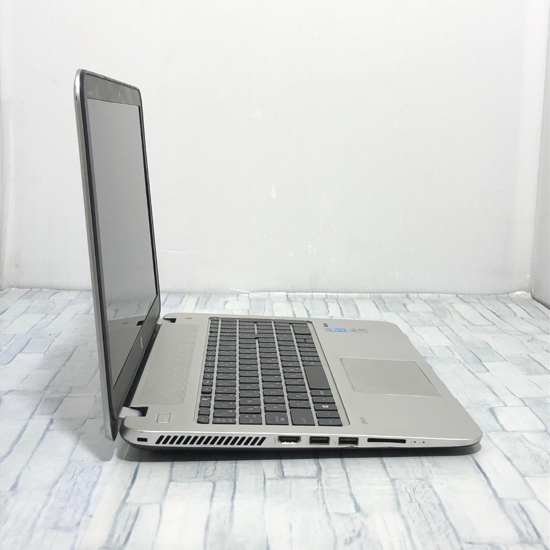 ノートパソコン本体 Core i7-4702MQ/SSD/Windows10搭載