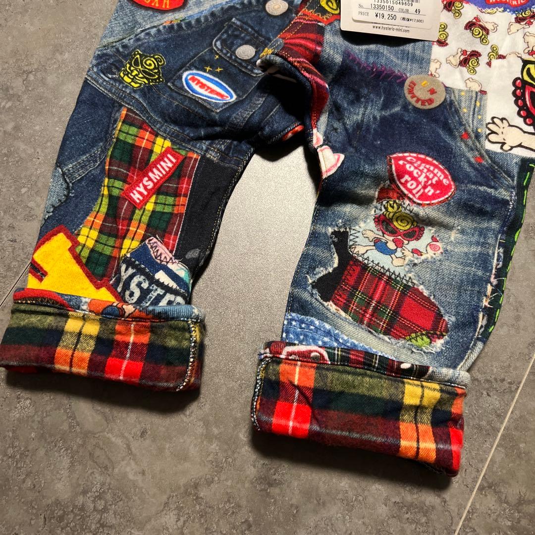 Y*♡様 ヒスミニ ライクアデニム 新品