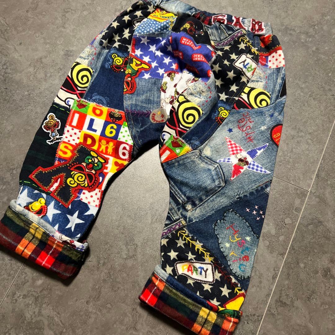 Y*♡様 ヒスミニ ライクアデニム 新品