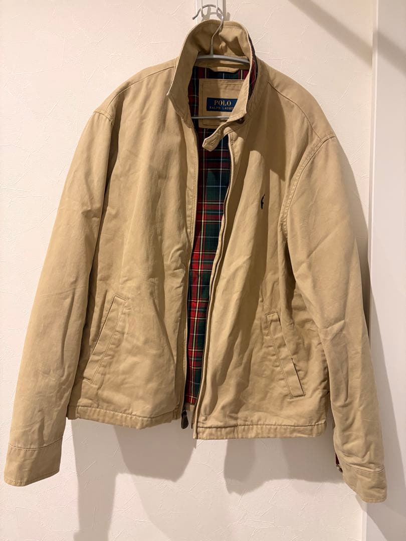 ポロ　ラルフローレン　メンズジャケット
