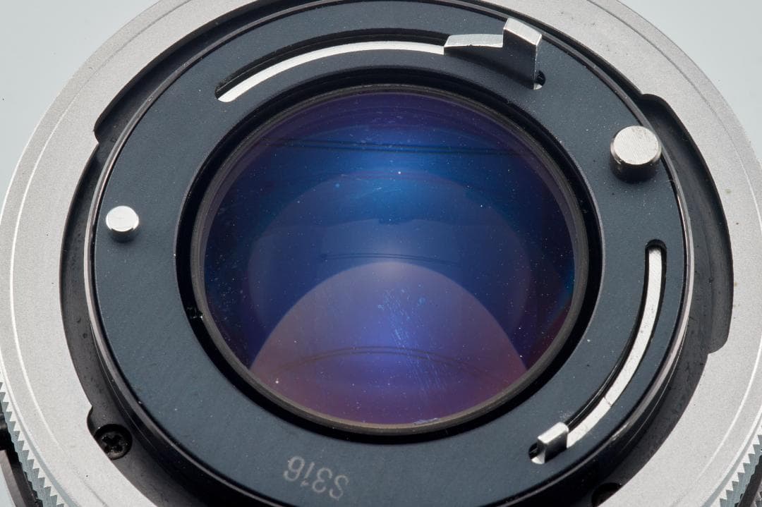 CANON 旧 FD 50mm f1.4 S.S.C.　 L93