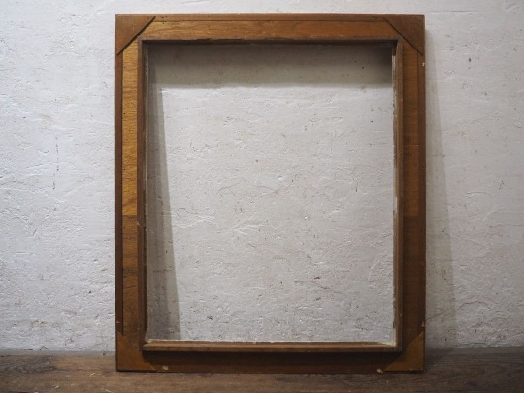 1249 レトロな額縁　F20　アートフレーム　油彩　水彩　画材　ビンテージ