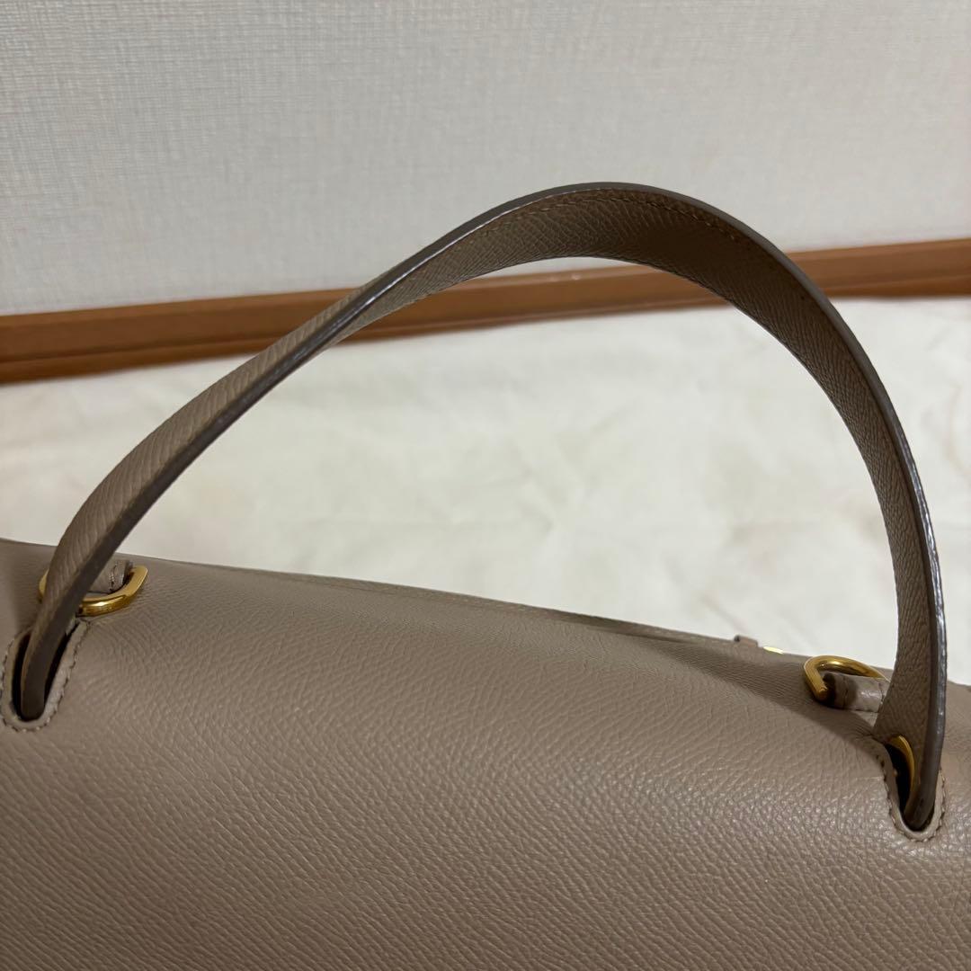 セリーヌ　ベルトバッグ　ミニ