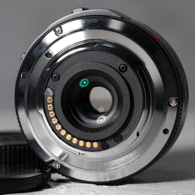 レンズ(ズーム) LUMIX G X VARIO PZ 14-42mm H-PS14042