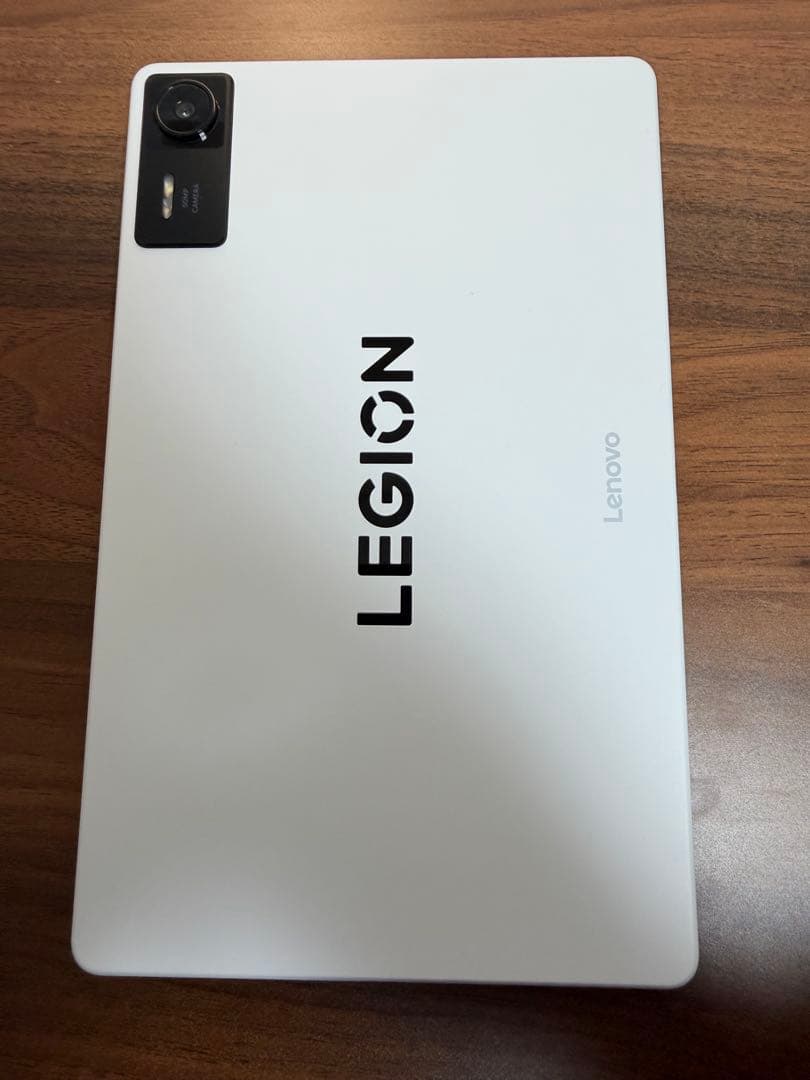 Lenovo Legion Y700 ホワイト 本体