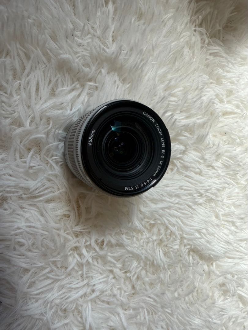 Canon eos kiss x9 EF-S 18-55mm レンズキット