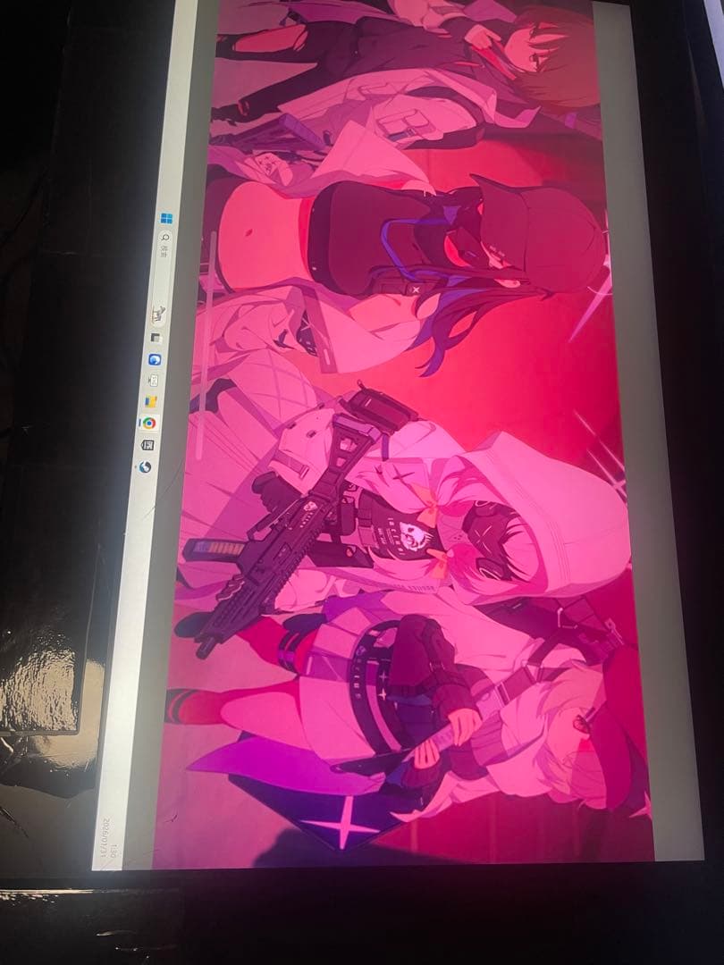 液タブ・ペンタブ Wacom cintiq27 pro DTH2420