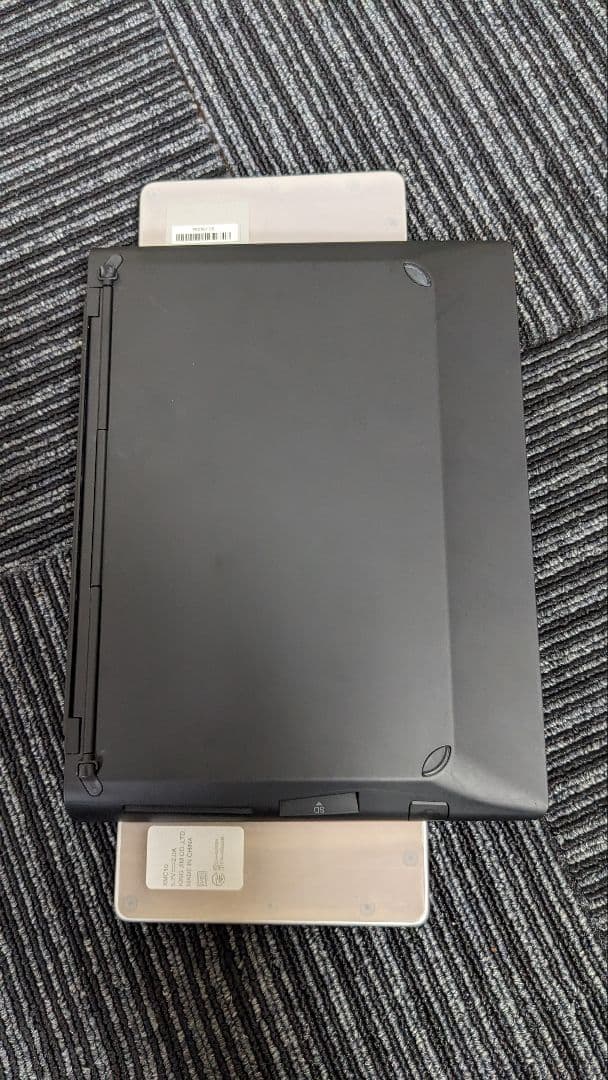 Windowsノート本体 KING JIM PORTABOOK XMC10