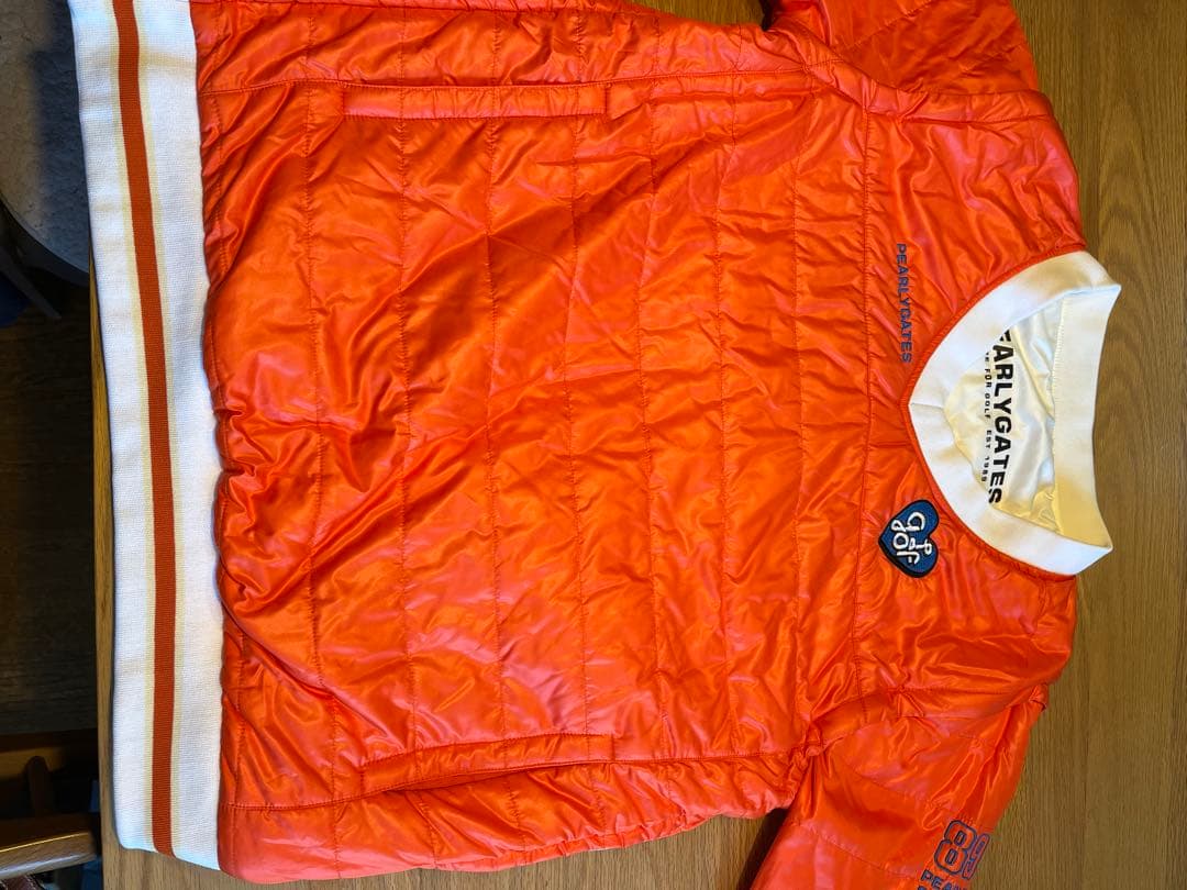 パーリーゲイツスニード　蓄熱／暴風