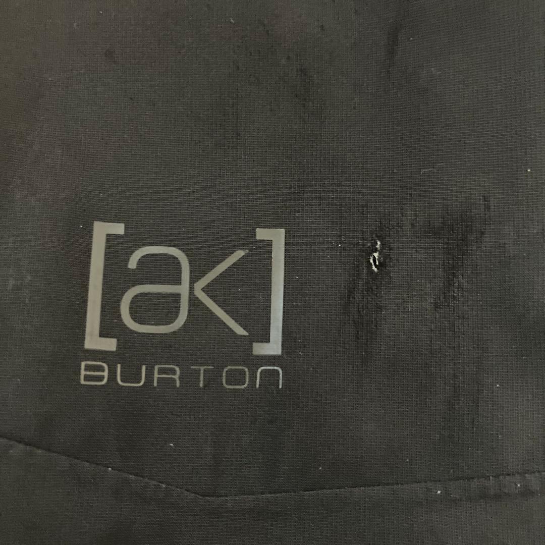 バートン　ak スノボ　ジャケット