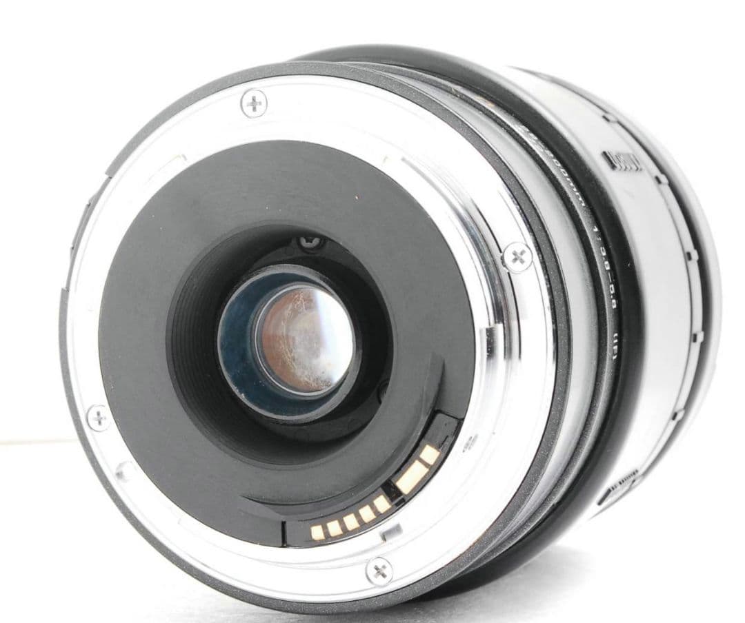 CANON　EOS　20D⚡️一眼レフ⚡️初心者　広角から望遠まで⚡️キャノン