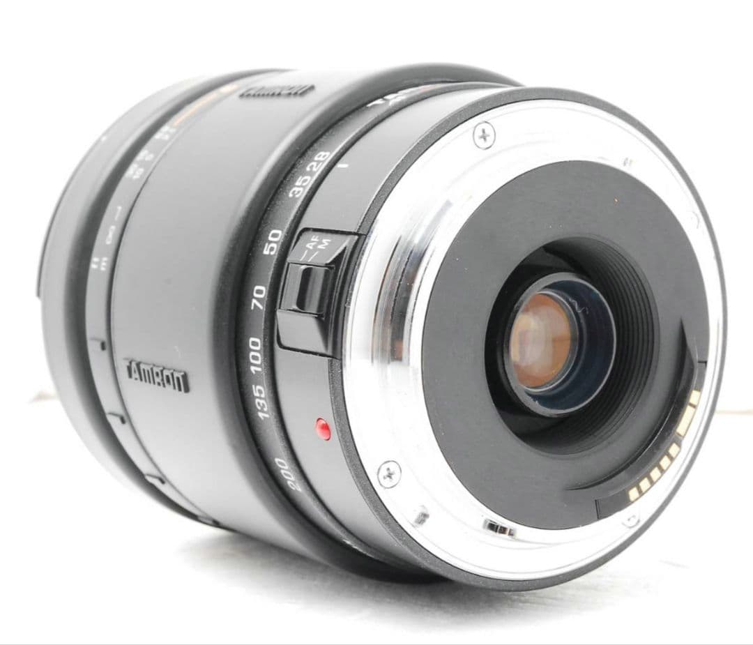 CANON　EOS　20D⚡️一眼レフ⚡️初心者　広角から望遠まで⚡️キャノン