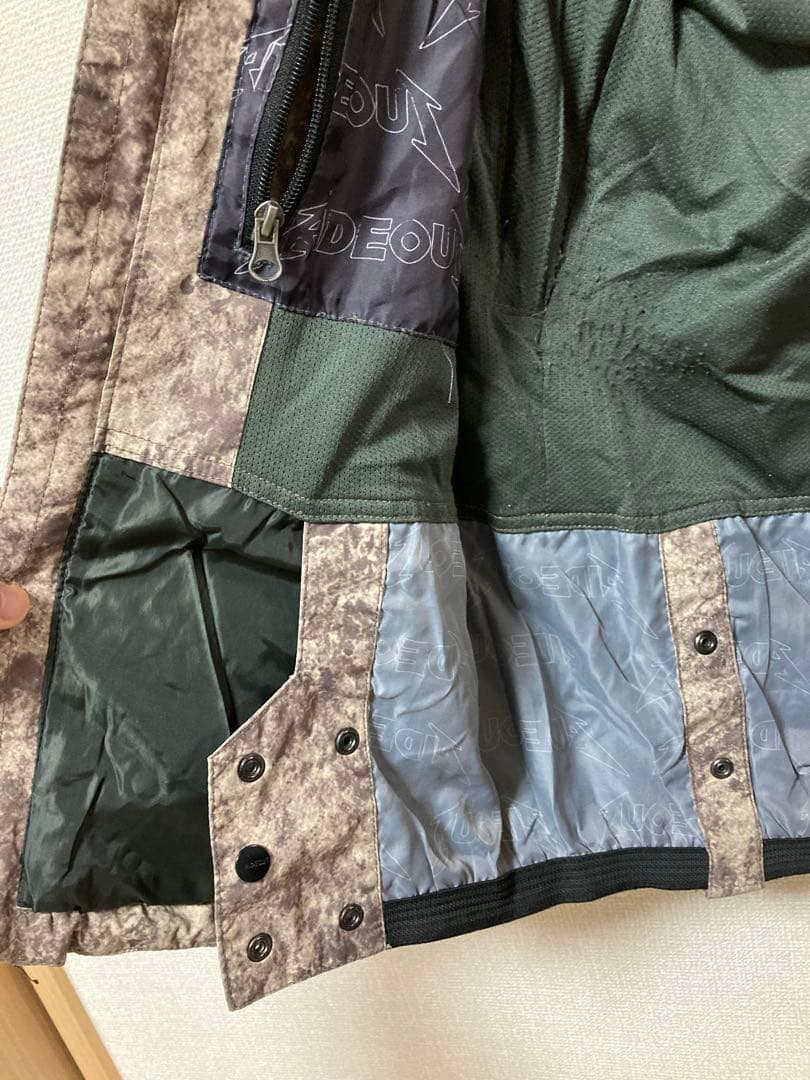 最終価格　メンズウェアセットジャケットLパンツM RIDEOUT