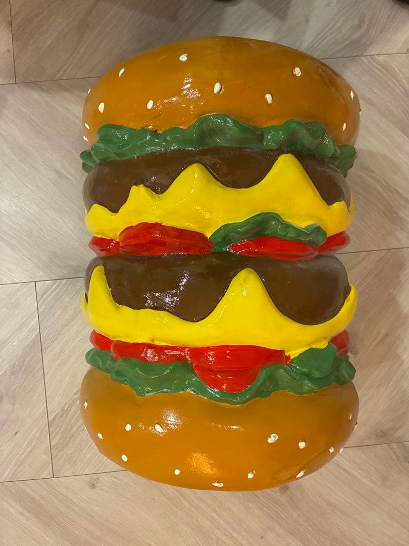 FLAVORS ハンバーガーテーブル niko and ... コラボ 限定